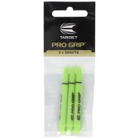 Target Pro Grip Lime Grün Medium, 48mm 3 Stück