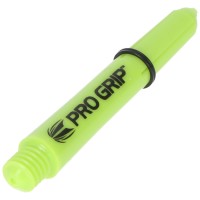 Target Pro Grip Lime Grün Short, 34mm 3 Stück