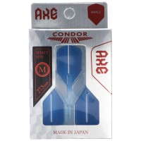 Condor AXE, Blau Transparent Gr. M, Small, 27,5mm