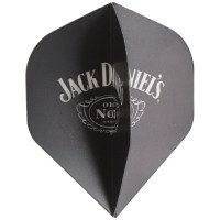 Jack Daniels Flights Old No.7 Logo, Std., Cartouche Logo, 3 Stück