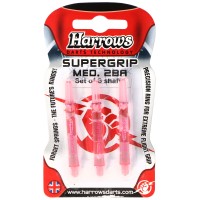 Harrows Supergrip Medium, 2BA,3er Set, rose