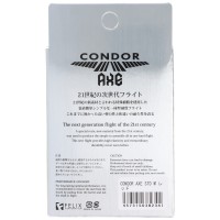Condor AXE, rot, Gr. M, Standard, 27,5mm