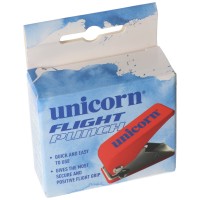 Unicorn Flight Punch, Dartflight Locher, Slotmaschine, rot