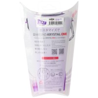 L-Style Krystal One Dart Case M9D, lila