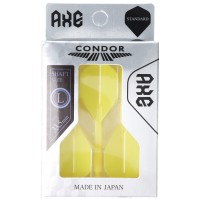 Condor AXE, gelb, Gr. L, Standard, 33,5mm