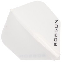 Robson Plus Flight, Standard, weiß, 3 Stück