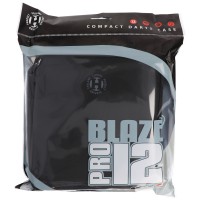 Harrows Blaze Pro 12 Darttasche, schwarz