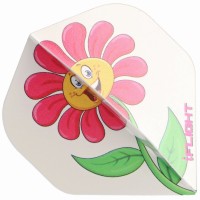 iFlight Smiley Flower Blumen, Standard, 3 Stück