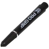 Target Pro Grip, schwarz, Intermediate Plus 44,5mm, 3 Stück