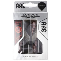 Condor Axe, Matt Campbell, Ginja Ninja, schwarz, Gr. M, Standard, 27,5mm