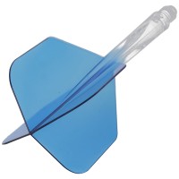 Condor AXE, Blau Transparent Gr. M, Small, 27,5mm