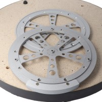 Teknik 360 magnetischer Dartboard Halter