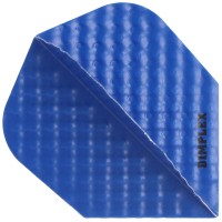 Dimplex Dart Flights, Standard Ausführung Blau, 3 Stück