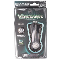 Vengeance 1420 Steeldart, Winmau, 90% Tungsten, 22 Gramm
