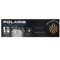 Dartboard LED Beleuchtung Winmau Polaris 8412