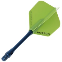 Robson Plus Flight, Standard 6, grün, 3 Stück
