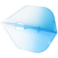 L-Style TwoTone L3Pro Shape, blau, 3 Stück