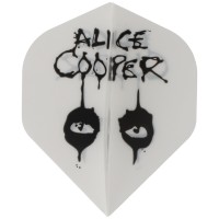 Winmau Dartflight Alice Cooper Eyes, 3 Stück