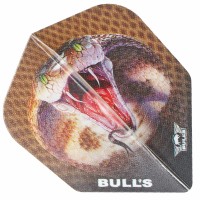 Bull&#39;s Dartflight Cobra, Standard, 3 Stück