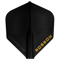 Robson Plus Flight, Standard, Farbe Schwarz, 3 Stück