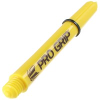 Target Pro Grip Schaft, gelb, in Between, 3 Stück