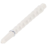 Dimplex Dart Shaft, weiß, medium, 48mm