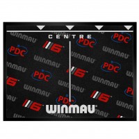 Dartmatte von Winmau Compact Pro 8211, 60 x 75 cm