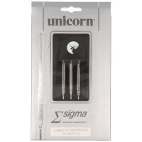 Unicorn Sigma X Cross Tip Championship Steel Dart, 21 Gramm
