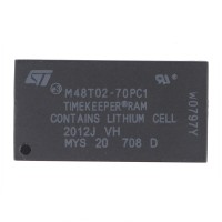 Timekeeper Batterie RAM Speicher
