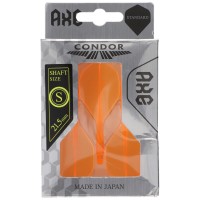 Condor Axe, neon orange, Gr. S, Standard, 21,5mm
