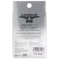 Condor AXE, Metallic Champagne Gold, Gr. M, Standard, 27.5mm