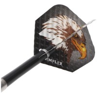 Dimplex Dartflight Adler, Eagle Adler, Standard, 3 Stück