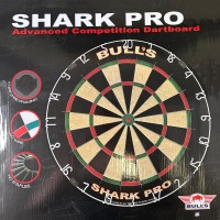 Professionelles Sisal Dartbaord Shark Pro