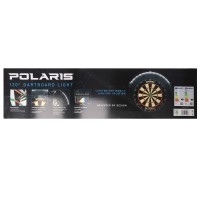 Dartboard LED Beleuchtung Winmau Polaris 8412