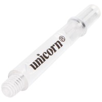 Unicorn Gripper 4 Shafts, Transparent, Short 35mm, 3 Stück
