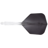 Condor AXE, schwarz transparent, Gr. M, Small, 27.5mm