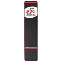 PDC professional Darts corporation Europe Dartteppich