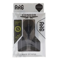 Condor AXE, schwarz, Gr. S, Standard, 21,5mm