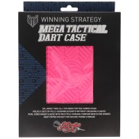 Shot Mega Tactical Dartcase groß, pink