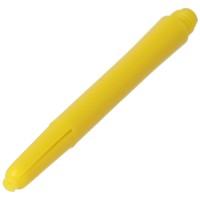Dartschaft gelb, 548mm, 2BA, 3 Stück