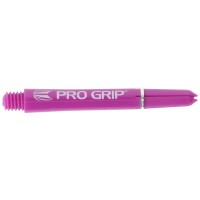 Target Pro Grip, lila, intermediate, 3 Stück