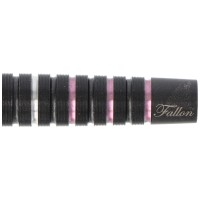 Fallon Sherrock 3 MG Softdart schwarz, silber, rose, 21 Gramm