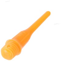 L-Style Lippoint Short Orange Dartspitzen, 50 Stück