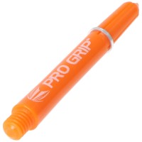 Target Pro Grip Schaft, in Between Orange 41mm, 3 Stück