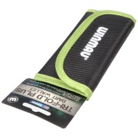 TRI-FOLD PLUS Dart Wallet, schwarz grün