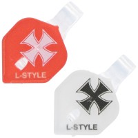 L-Style PiCPiN, L-Cross A, 2 Stück