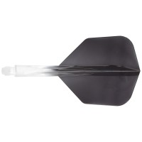 Condor AXE, schwarz Transparent, Gr. S, Small, 21.5mm