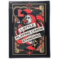 L-style Playing Cards