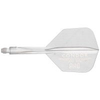 Condor AXE, transparent, Gr. M, small, 27,5mm