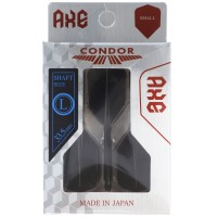 Condor AXE, schwarz, Gr. L, small, 33,5mm